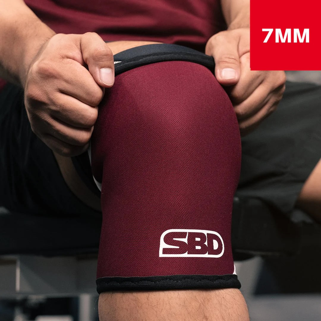 Phoenix Knee Sleeves – SBD Apparel Canada