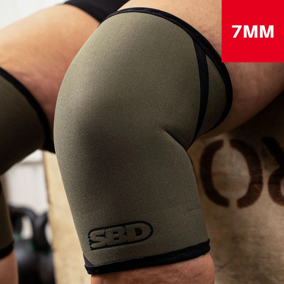 Endure Knee Sleeves – SBD Apparel Canada