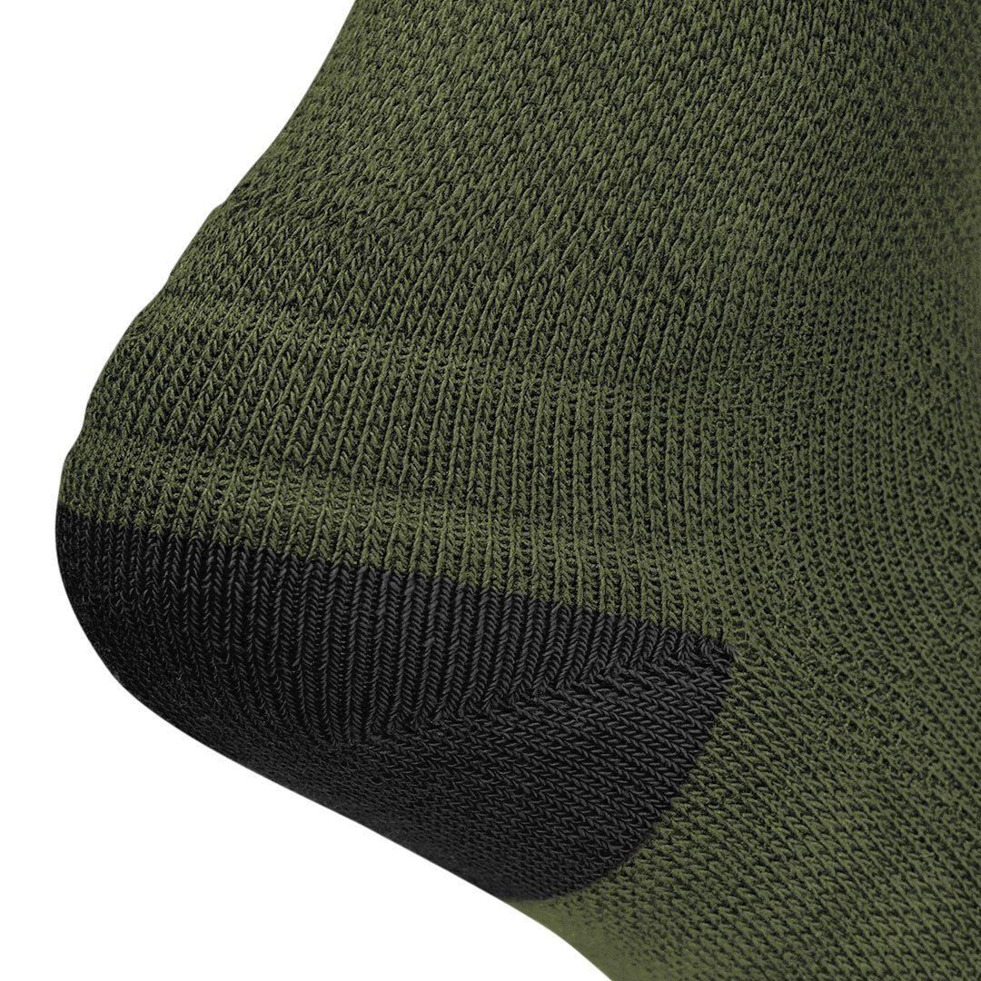 Endure Sports Socks - Green