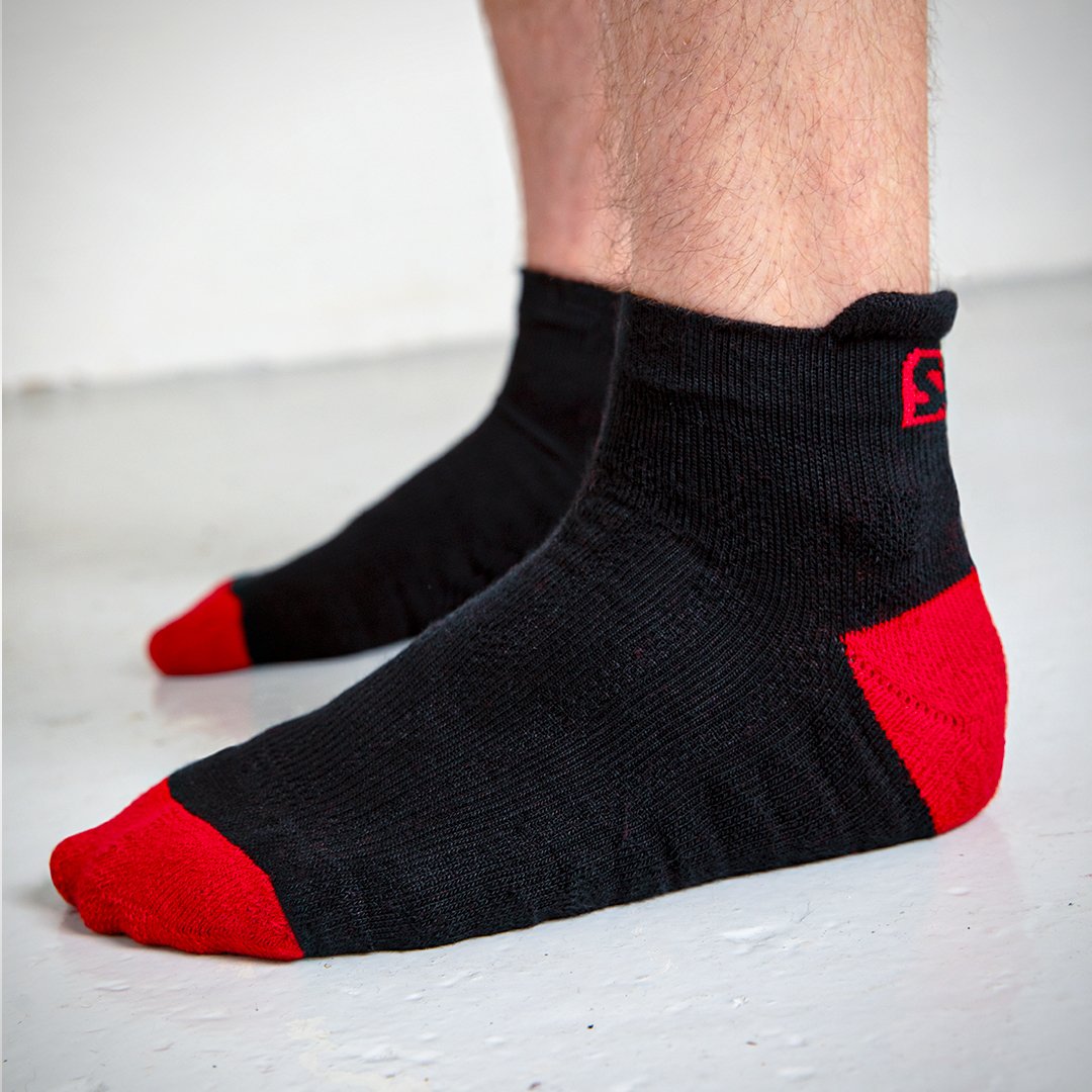 Trainer Socks – SBD Apparel Canada