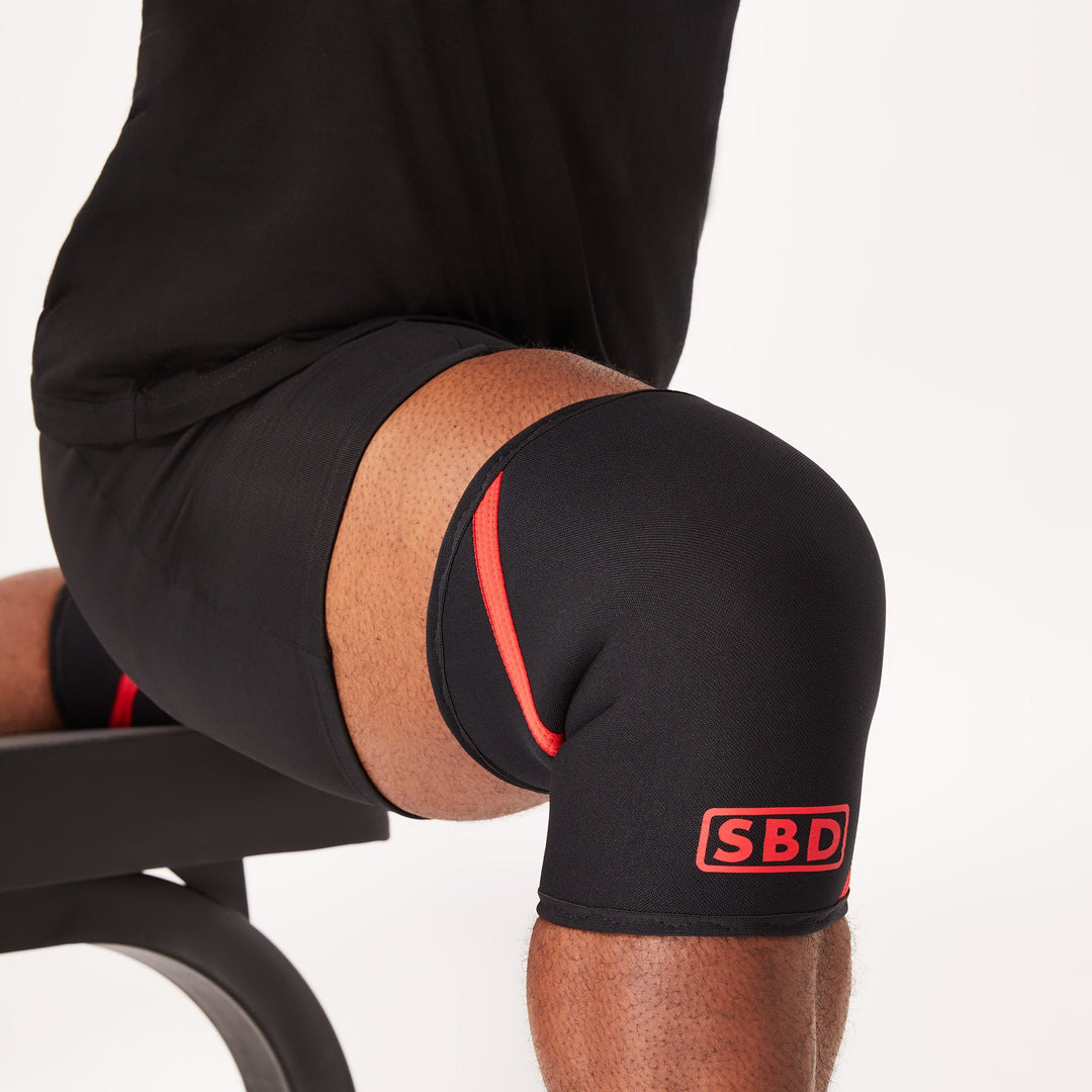 Knee Sleeves-SBD Apparel Canada