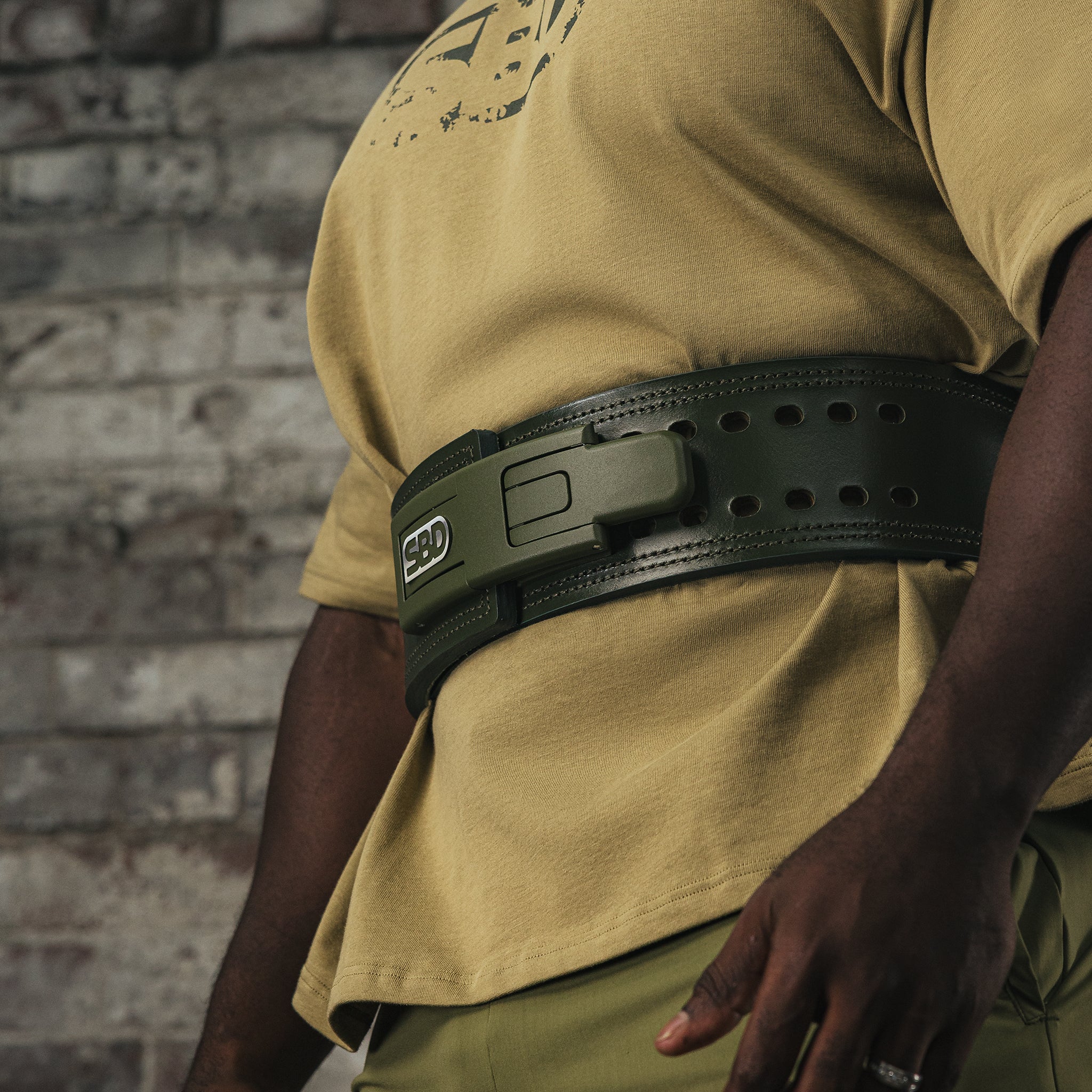 Resolve 10mm Lever Belt – SBD Apparel Canada