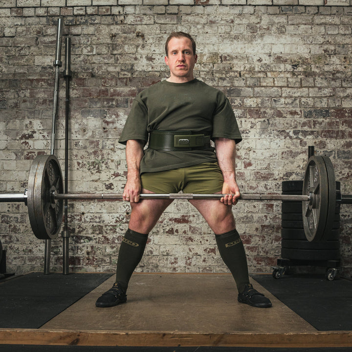 Resolve 10mm Lever Belt