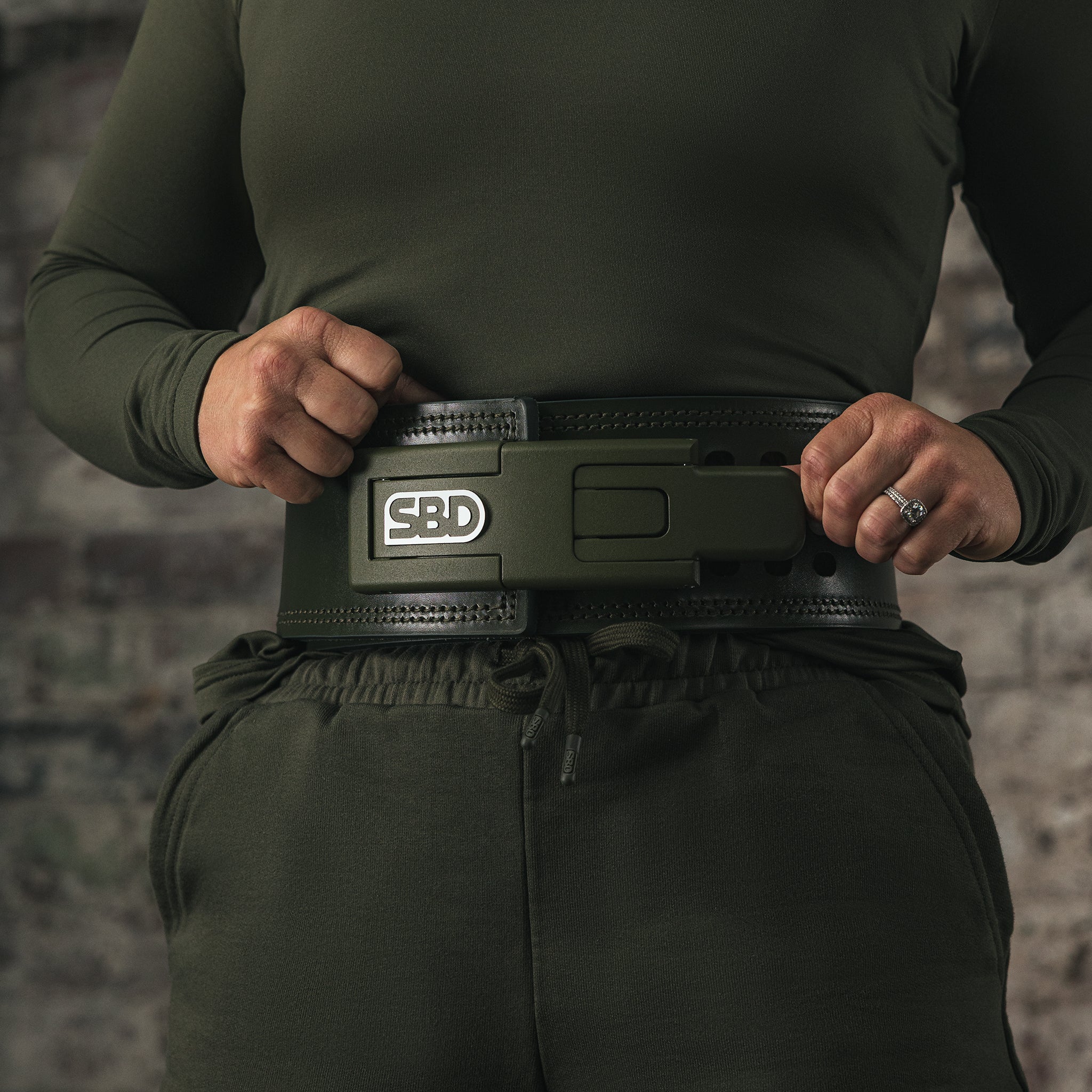 Resolve 10mm Lever Belt – SBD Apparel Canada