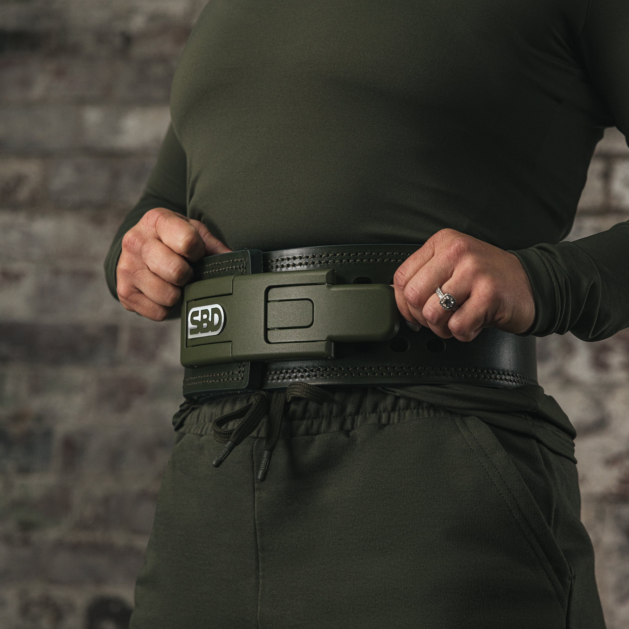 SBD Belts - Patented Lever Belts in 10mm and 13mm Thickness – SBD