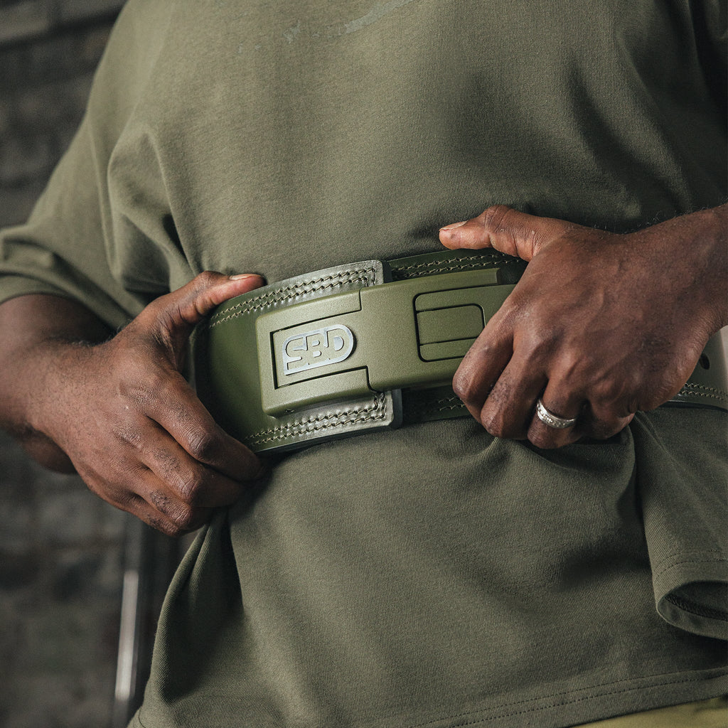 Resolve 13mm Lever Belt – SBD Apparel Canada