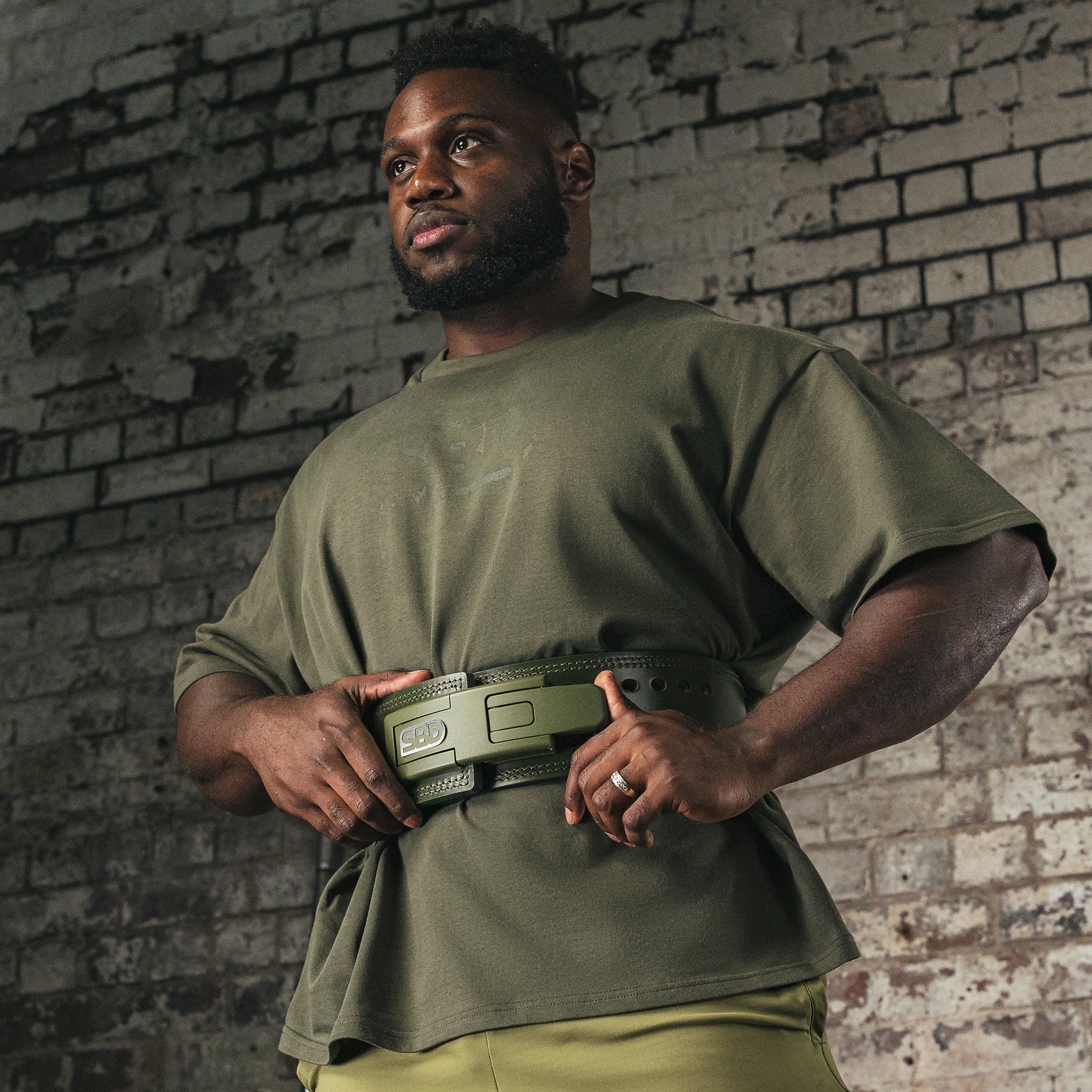 Resolve 13mm Lever Belt – SBD Apparel Canada