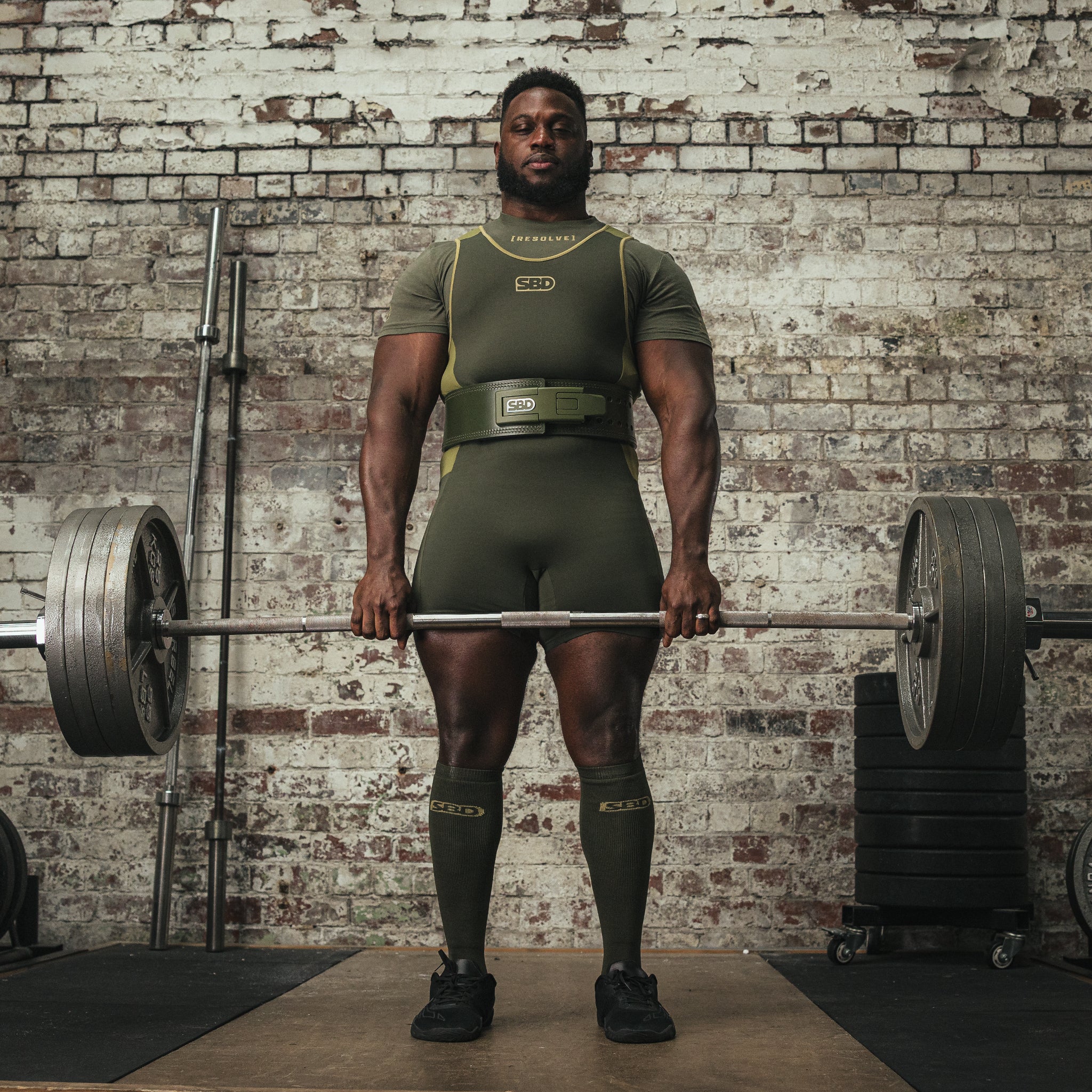 Resolve 13mm Lever Belt – SBD Apparel Canada