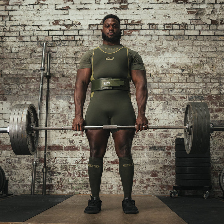 Resolve 13mm Lever Belt