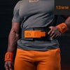 Forge 13mm Lever Belt Grey/Orange