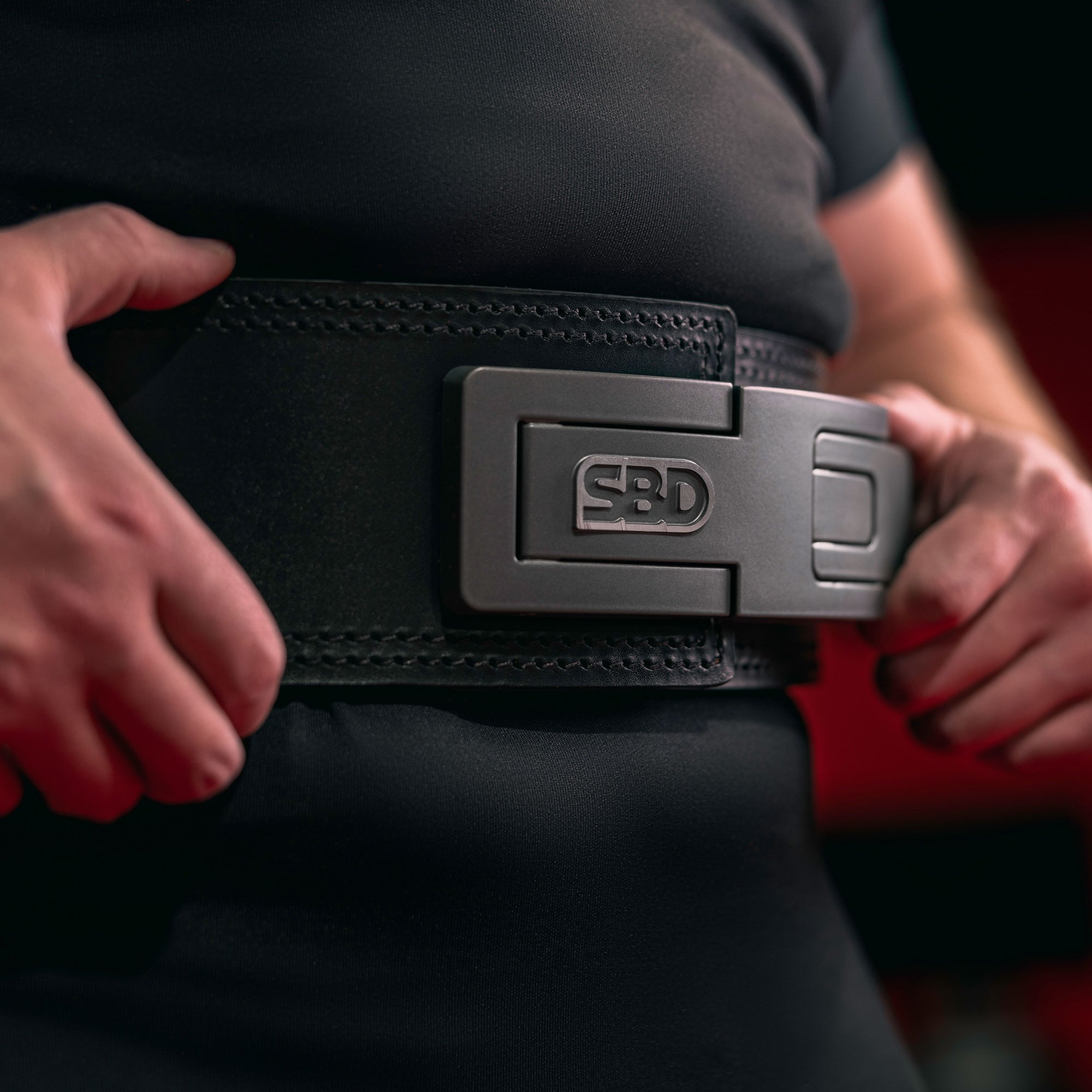 SBD 13mm Lever Belt XLarge