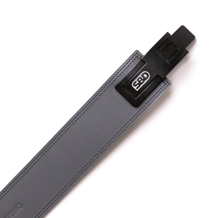 Forge 13mm Lever Belt Grey/Black