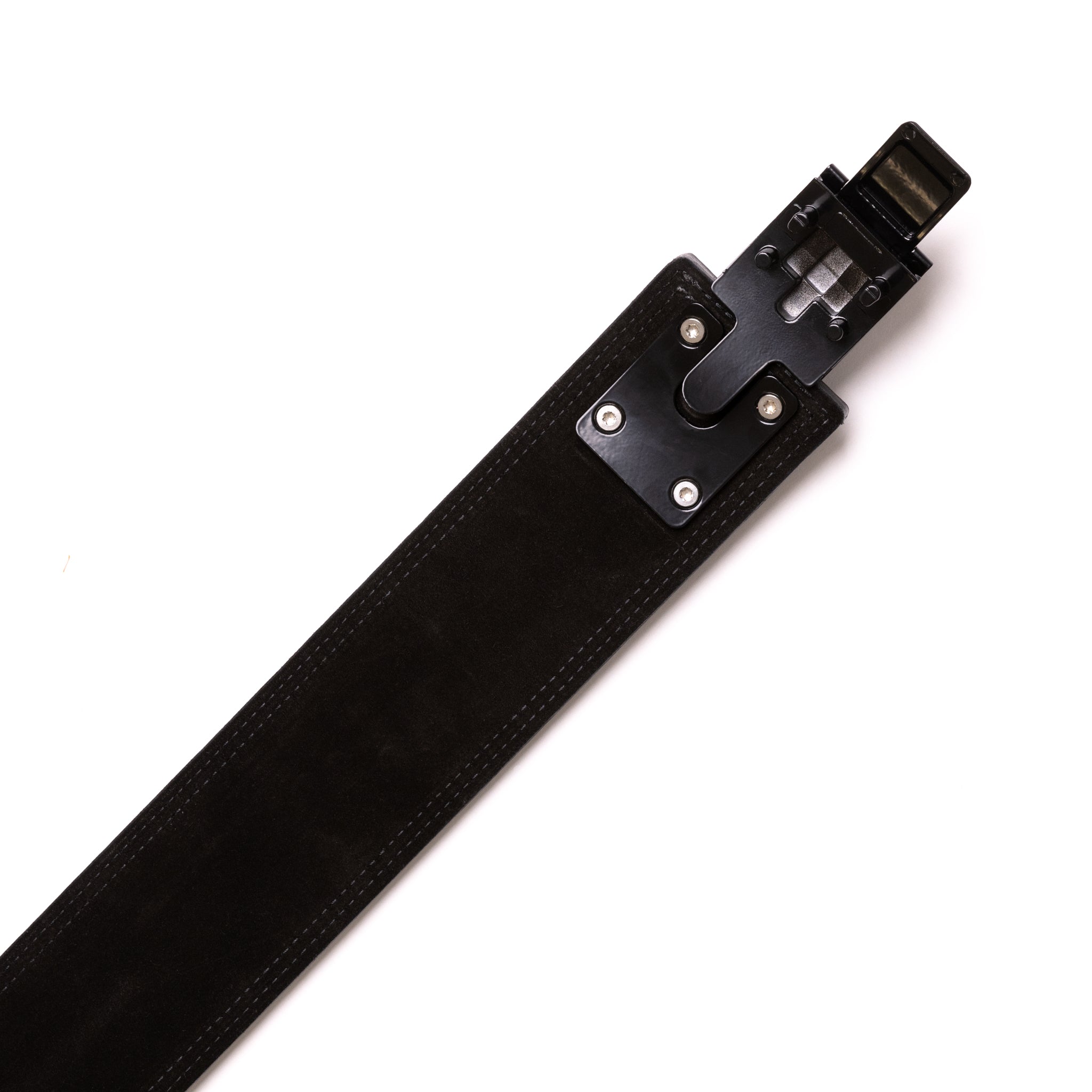 Forge 13mm Lever Belt Grey/Black – SBD Apparel Canada