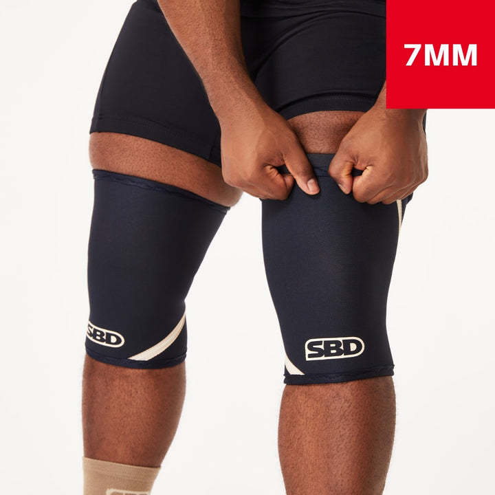 Defy Knee Sleeves-SBD Apparel Canada