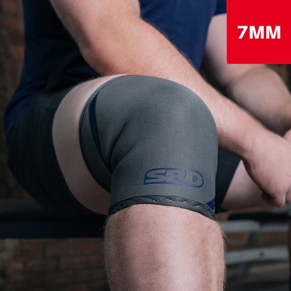 Storm Knee Sleeves – SBD Apparel Canada