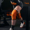 Forge Knee Sleeves - Orange