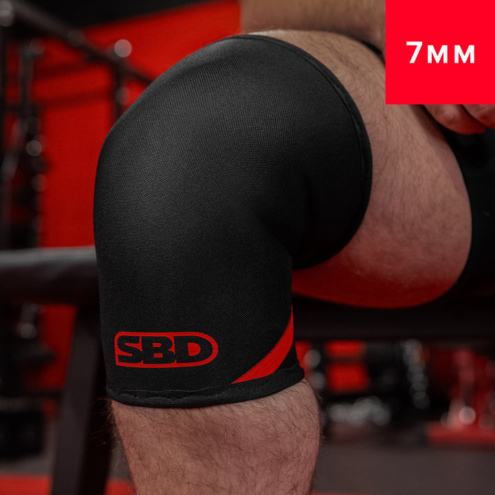 Knee Sleeves-SBD Apparel Canada