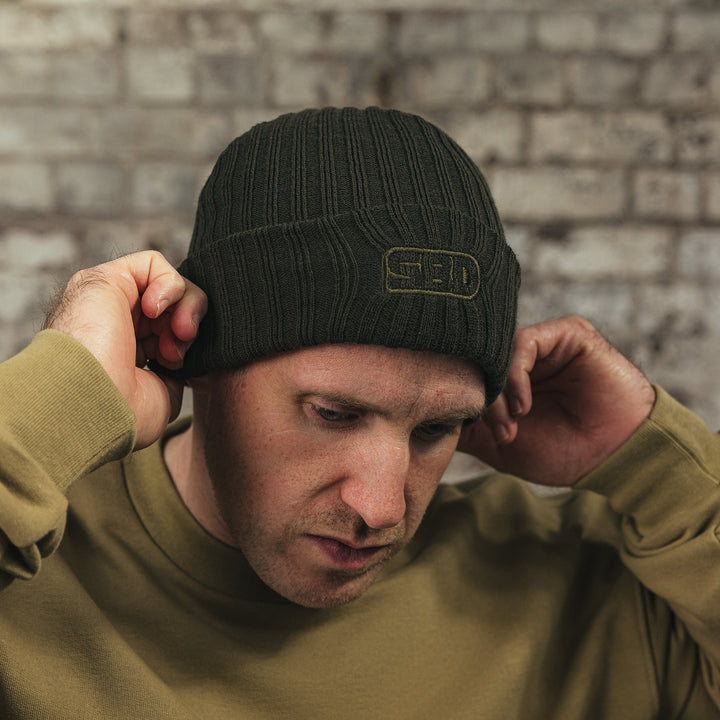 Resolve Beanie