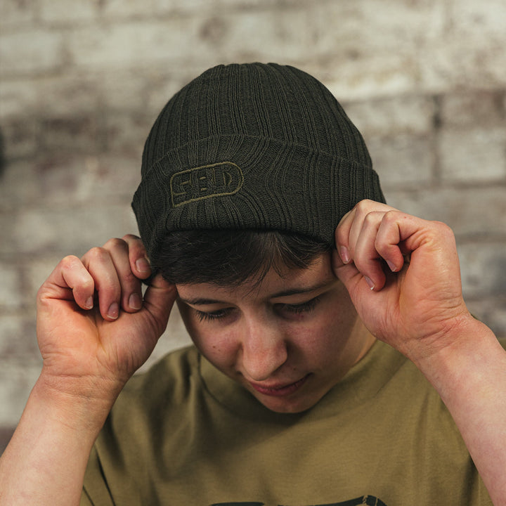 Resolve Beanie