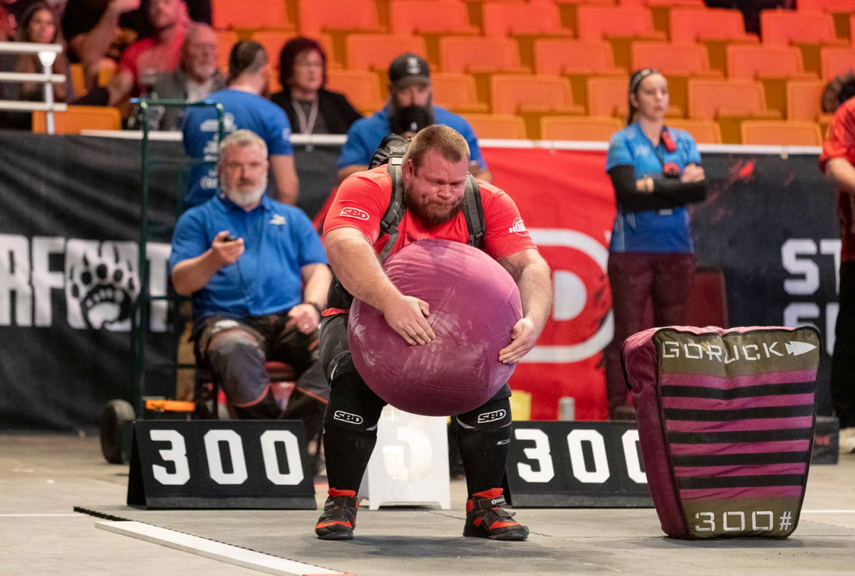 Ben Court – SBD Apparel Canada