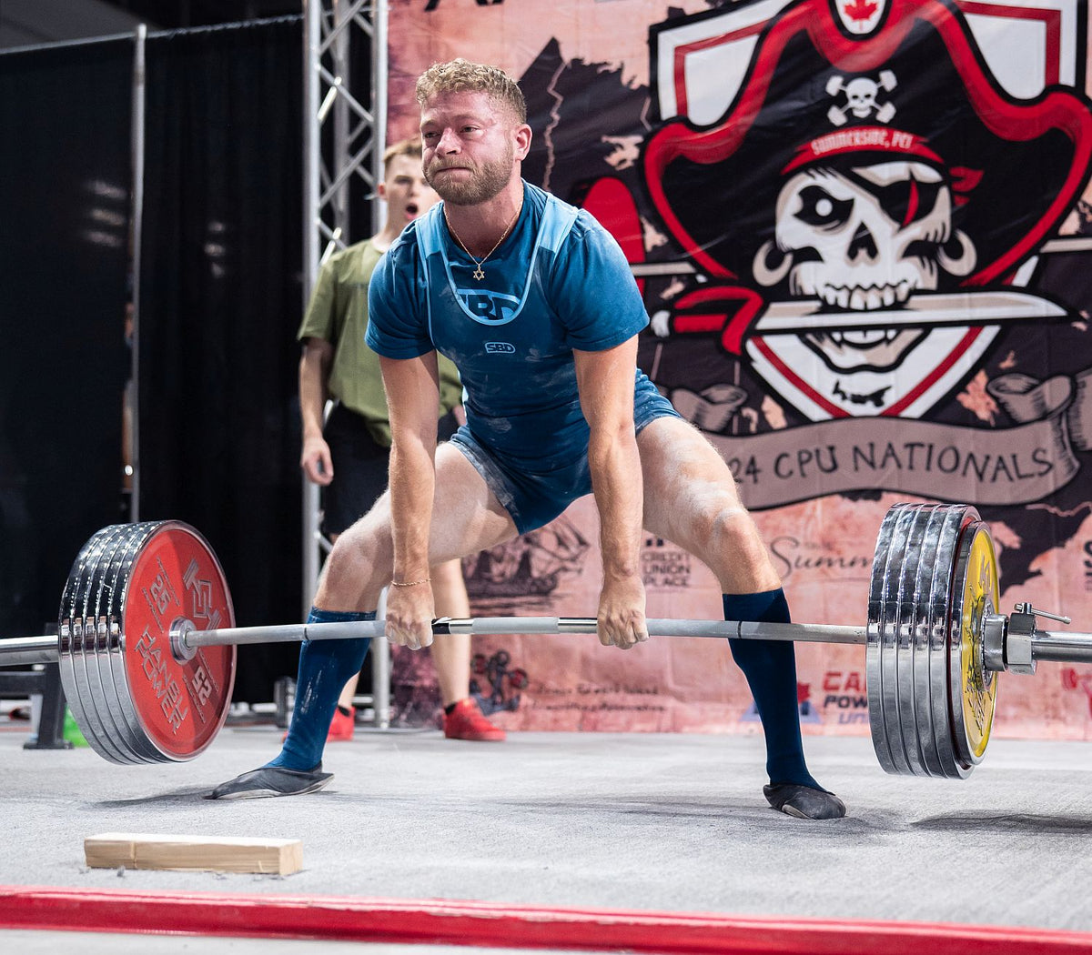 Blake Barrett – SBD Apparel Canada