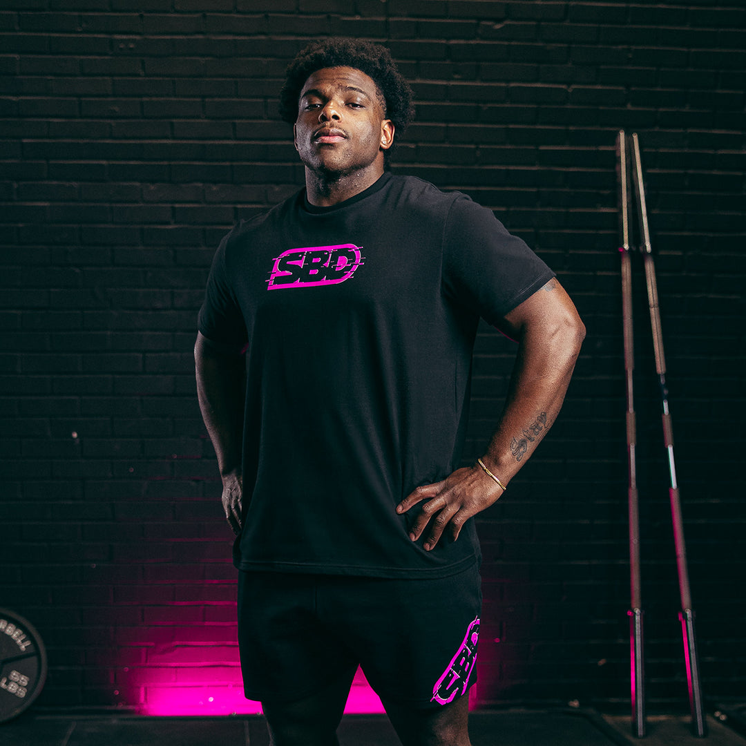 Nova Men's Brand T-Shirt