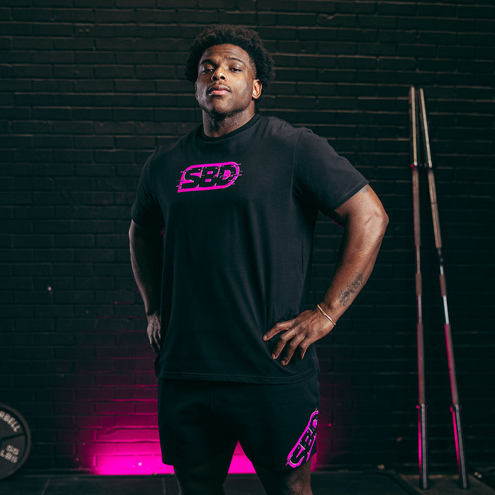 Nova Men's Brand T-Shirt