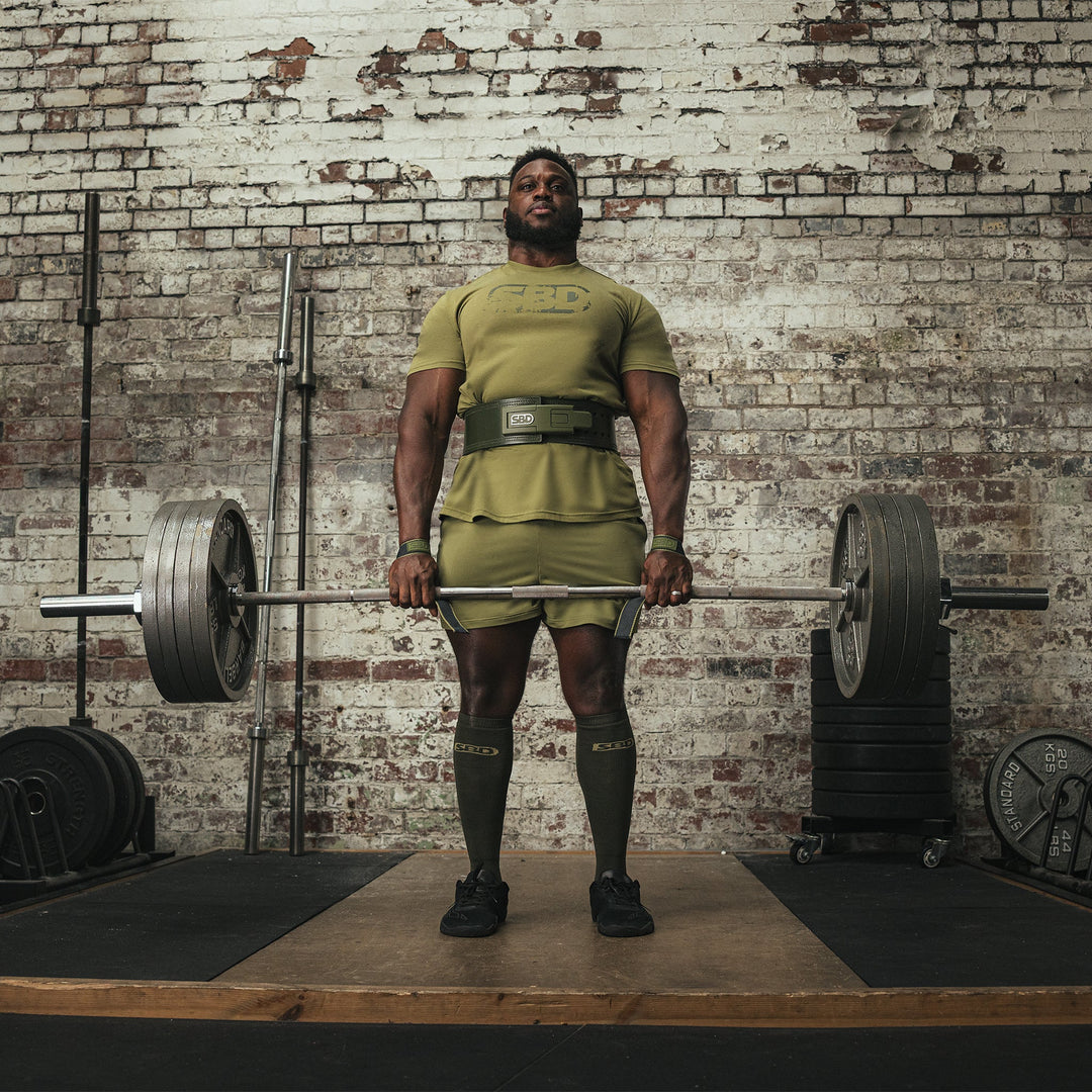 Resolve Men's Brand T-Shirt