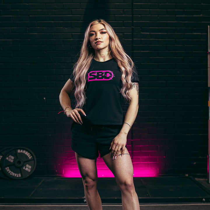 Nova Women's Brand T-Shirt