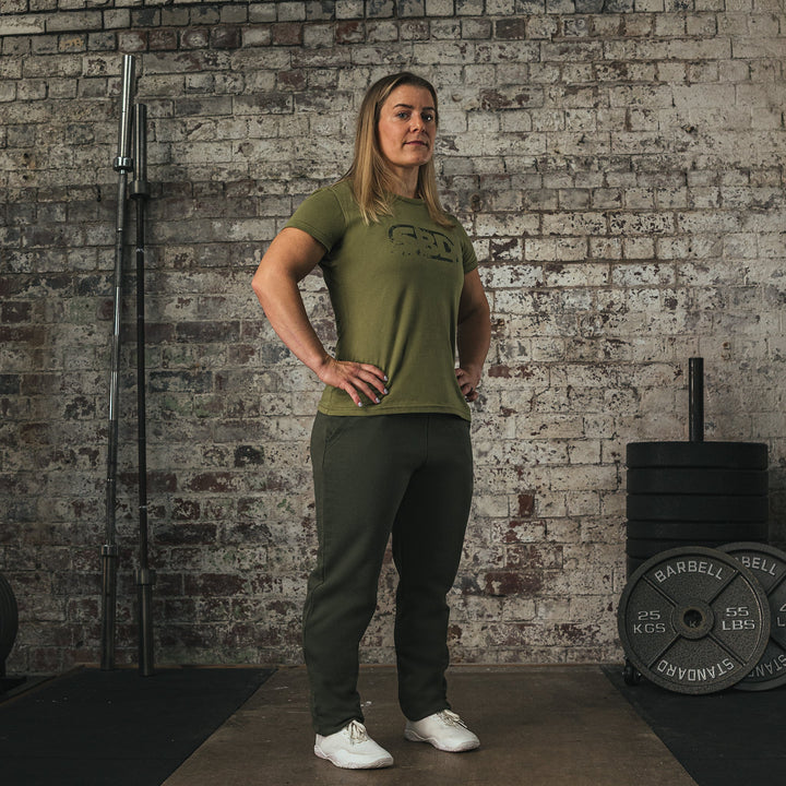 Resolve Women's Brand T-Shirt