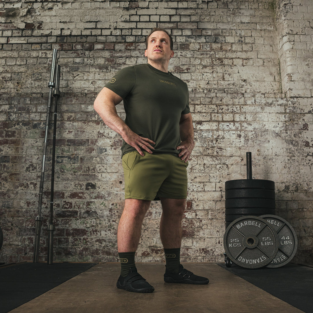 Resolve Men's Competition T-Shirt