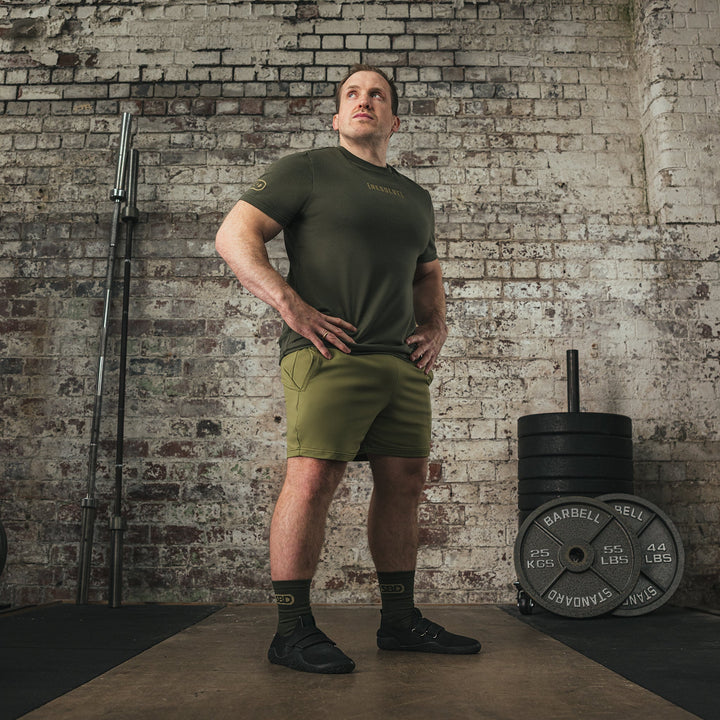 Resolve Men's Competition T-Shirt