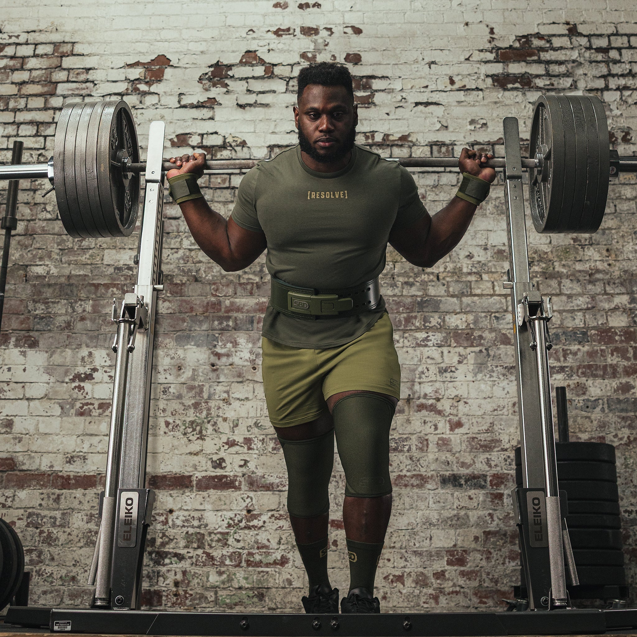 Resolve Men's Competition T-Shirt – SBD Apparel Canada
