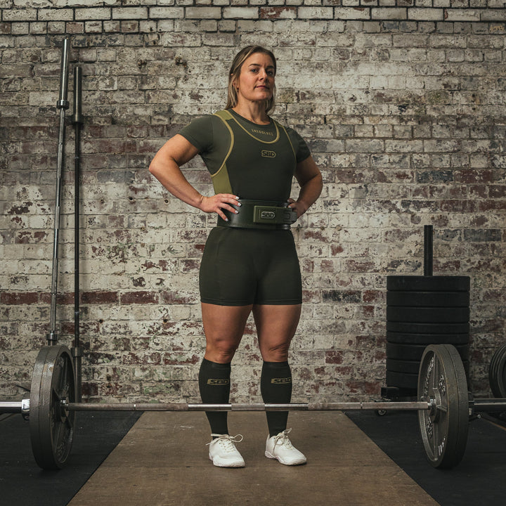 Resolve Women's Competition T-Shirt