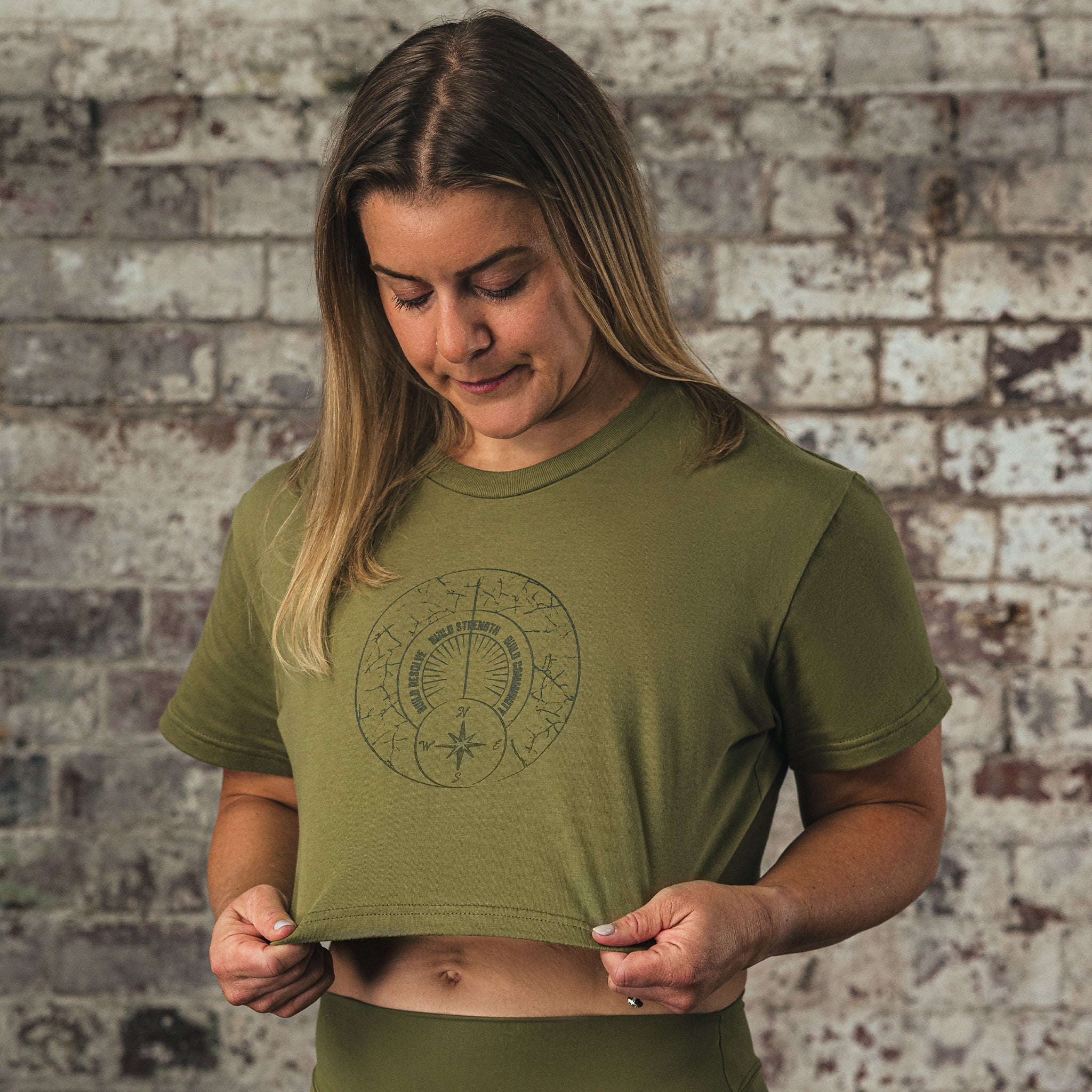 Resolve Crop Top – SBD Apparel Canada