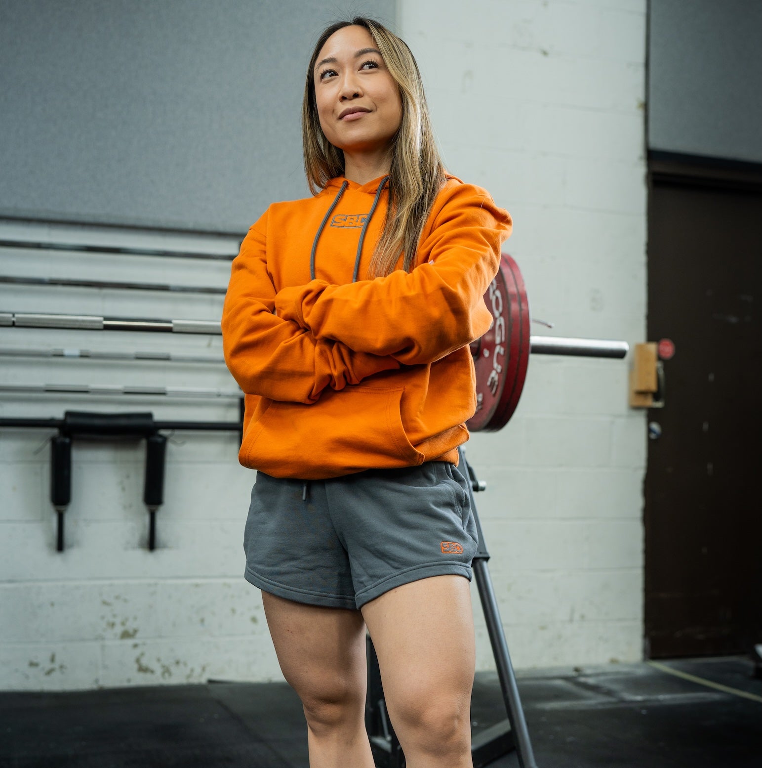 Forge Women's Shorts - Grey – SBD Apparel Canada
