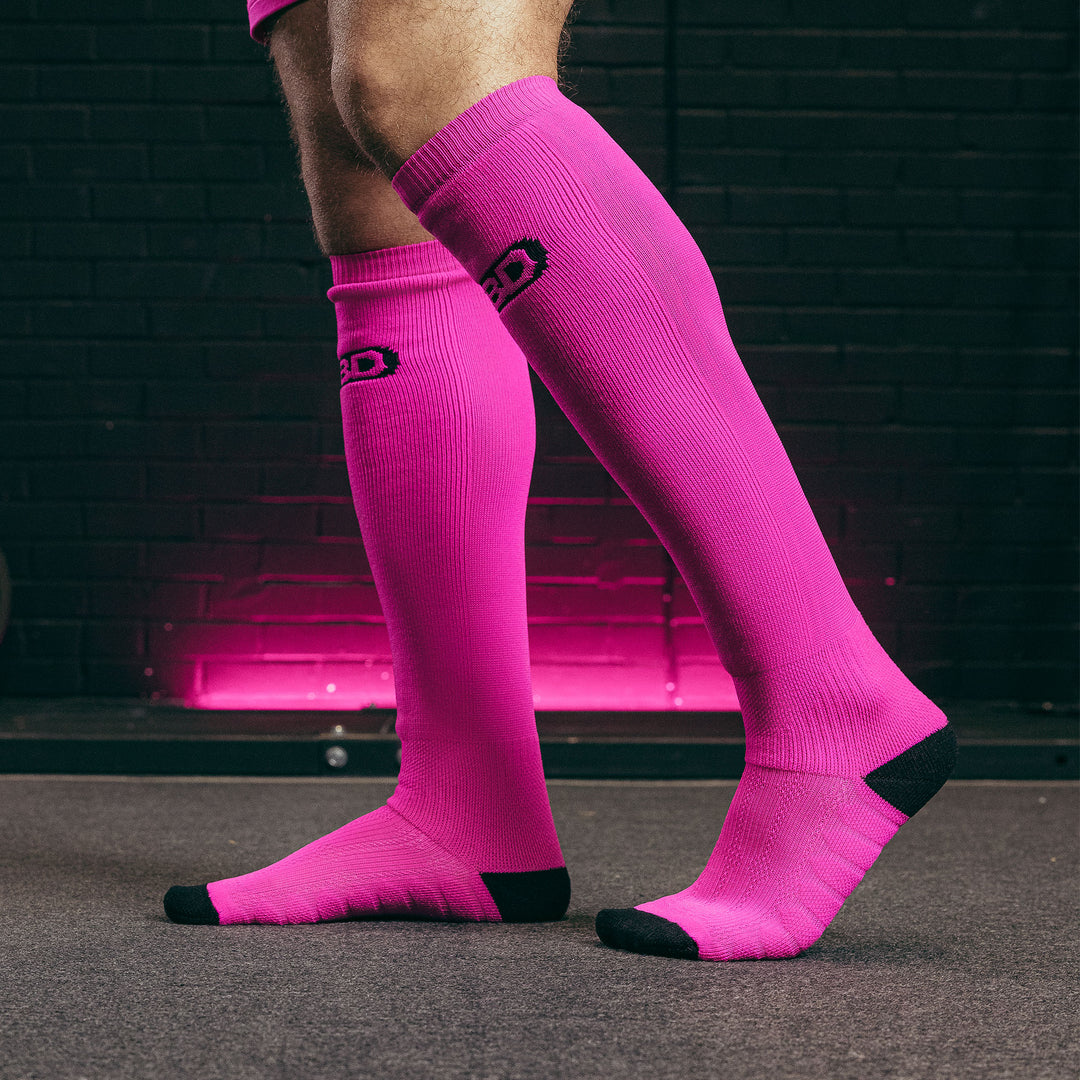 Nova Deadlift Socks