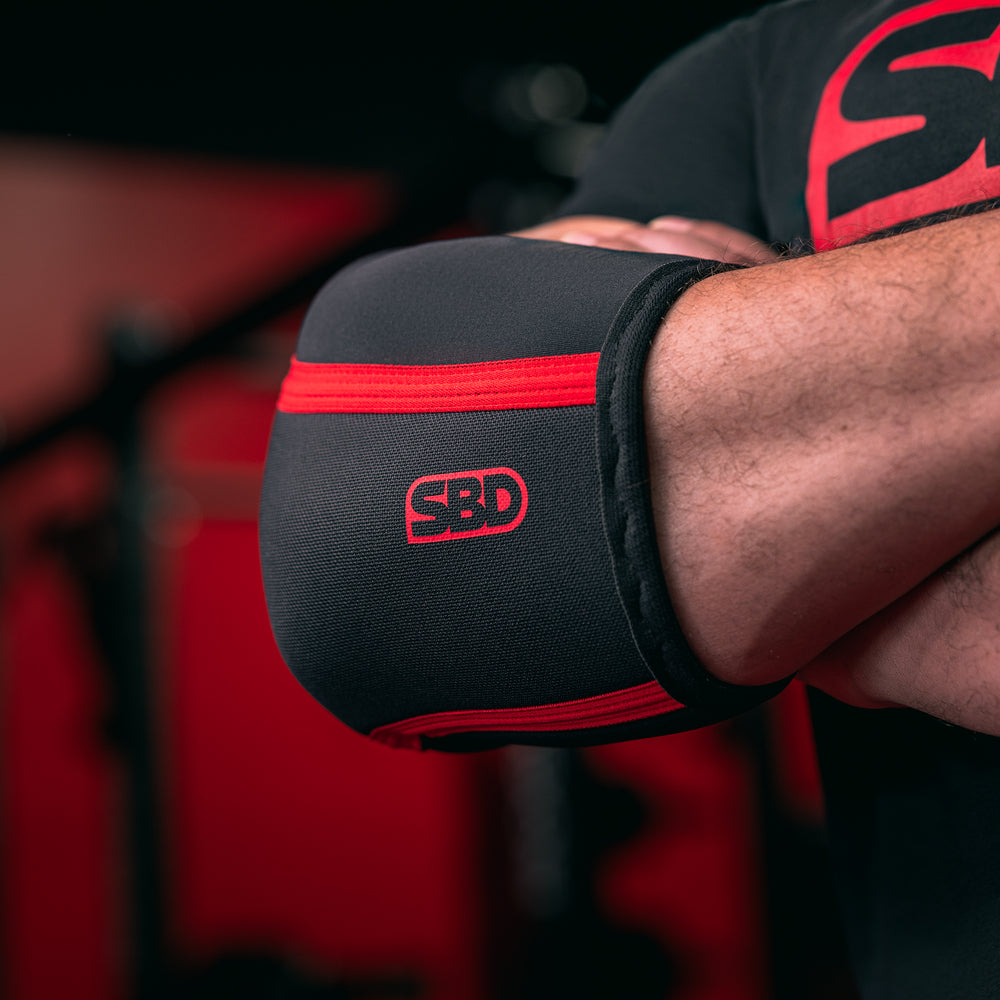 Elbow Sleeves-SBD Apparel Canada