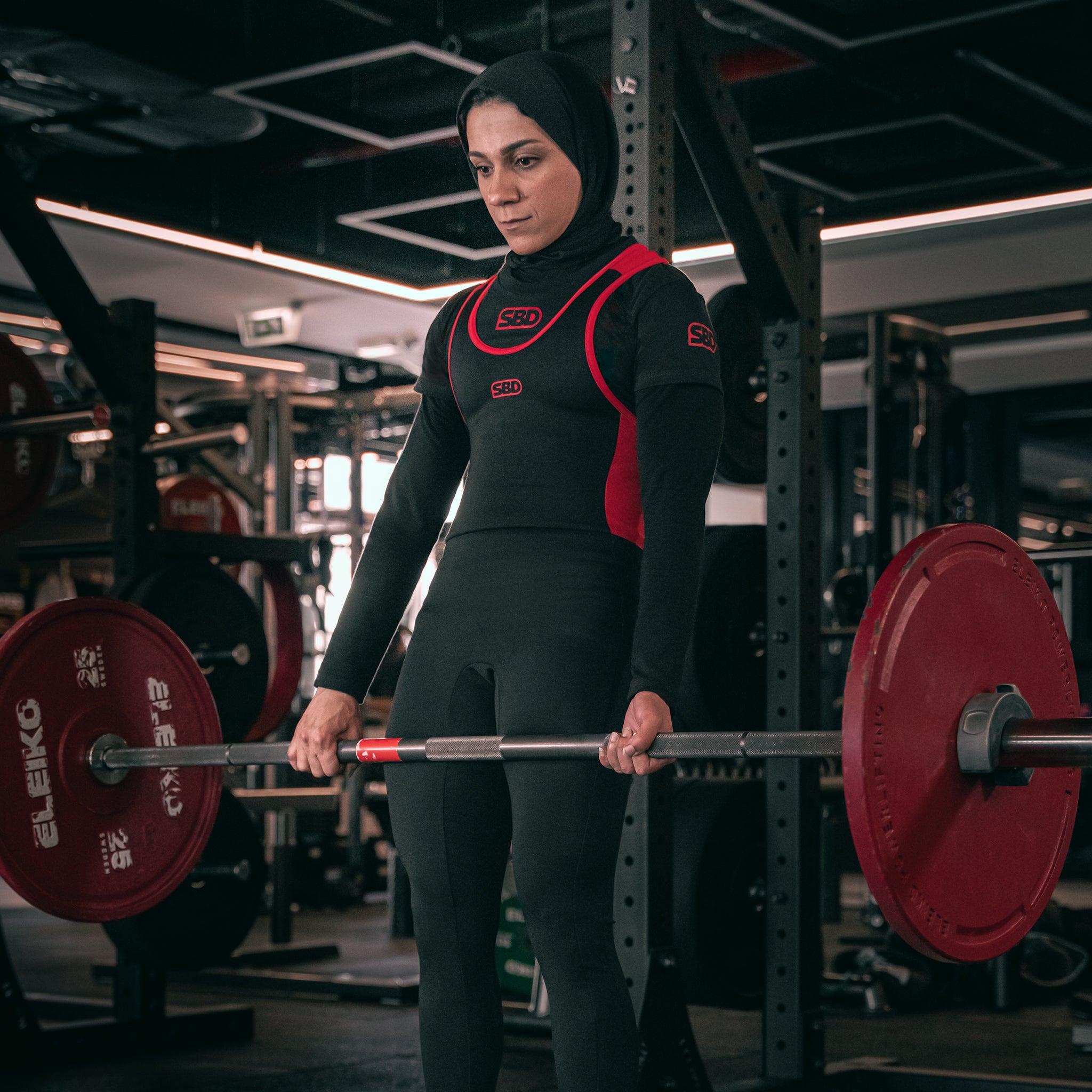 Men's Powerlifting Singlet - Full Length – SBD Apparel Canada