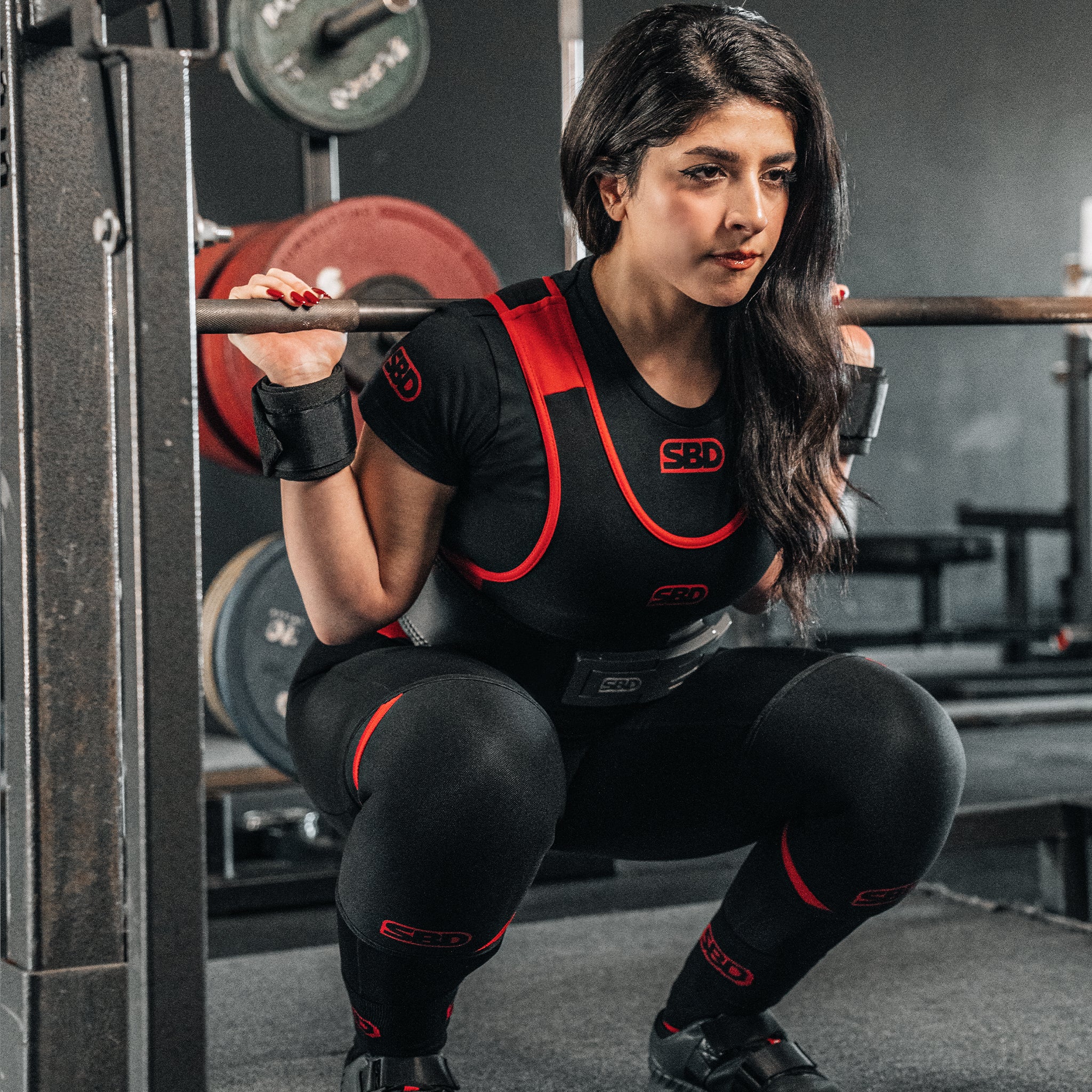 SBD Powerlifting Singlet W/M Mサイズ 6点セット Women's Powerlifting Singlet - Full Length – SBD Apparel Canada