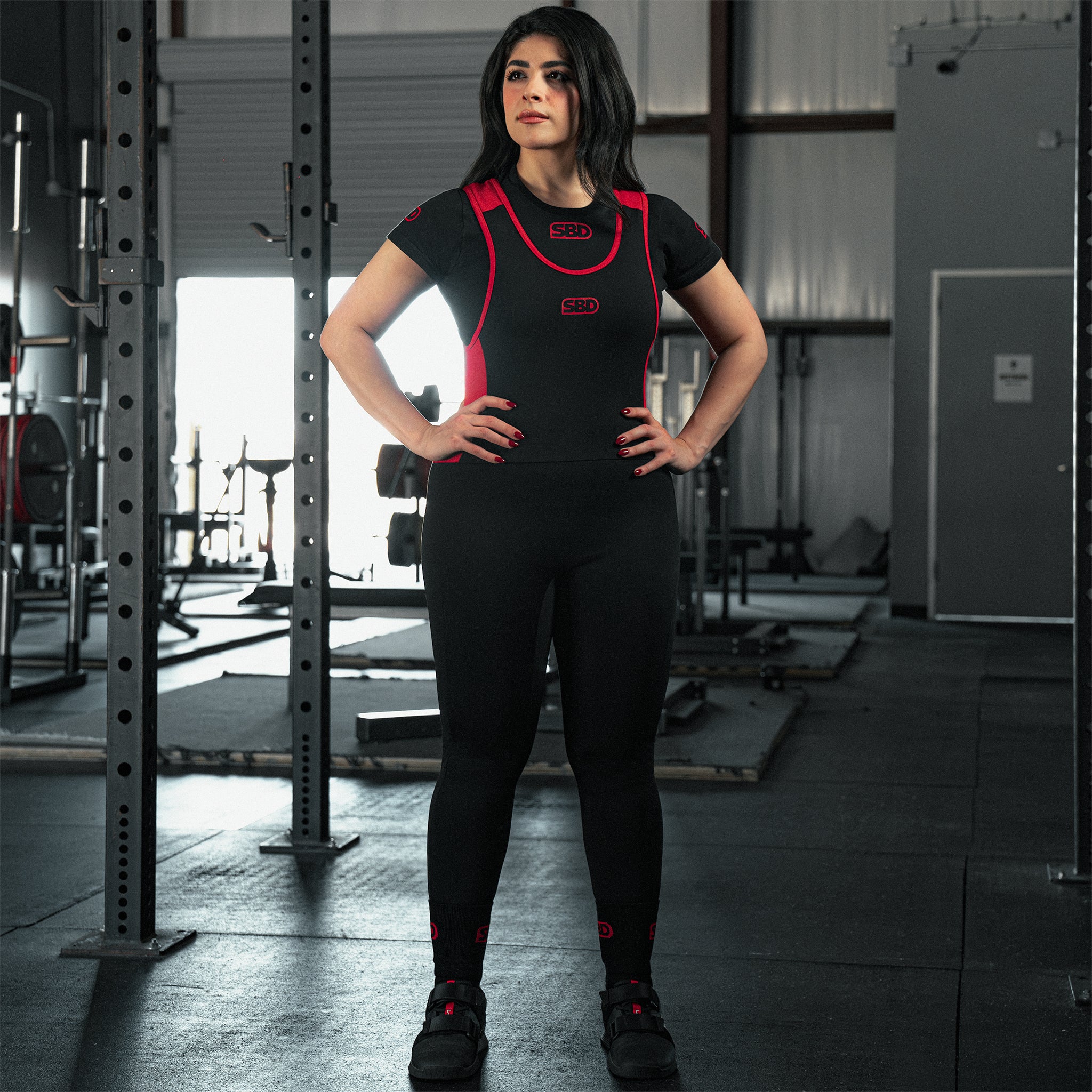 Women's Powerlifting Singlet - Full Length – SBD Apparel Canada