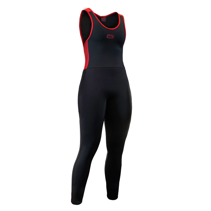 Powerlifting Singlet - Full Length Women's Fit-SBD Apparel Canada