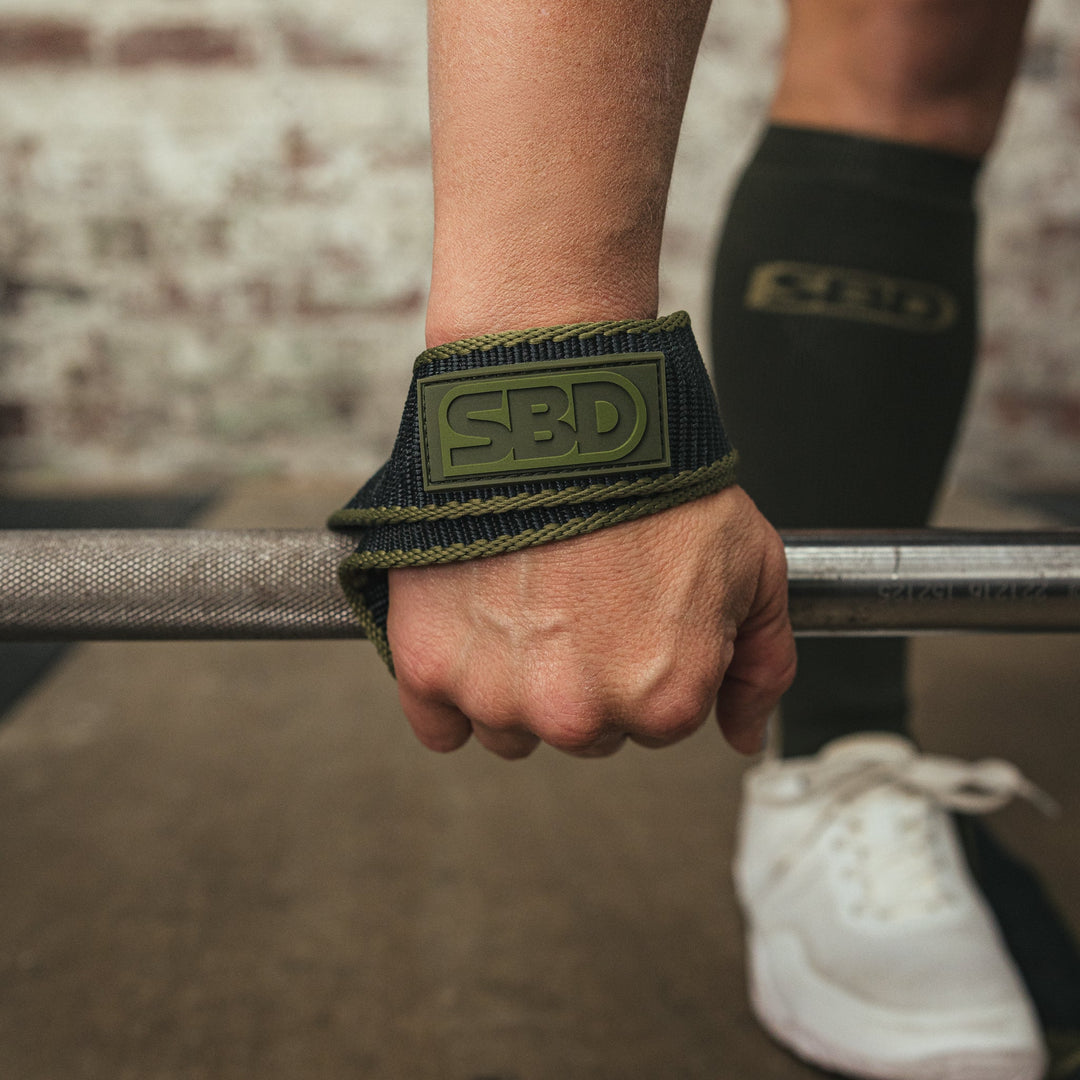 Resolve Figure 8 Lifting Straps