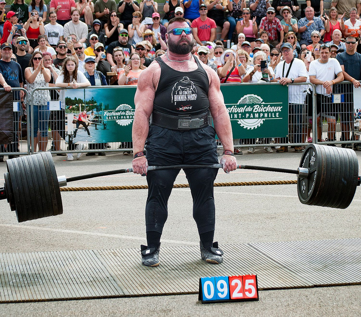 Mr Rheaume Frédérick Rhéaume – SBD Apparel Canada