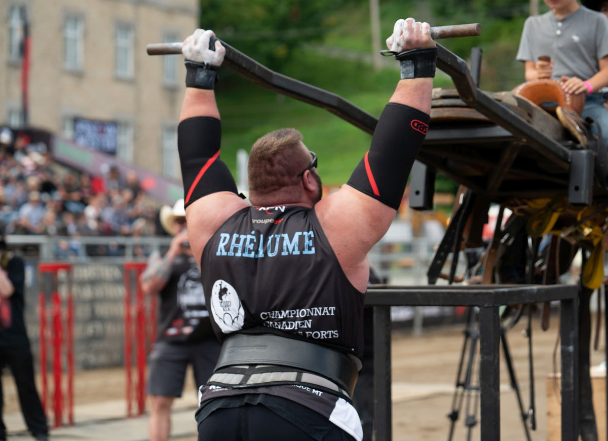 Frédérick Rhéaume – SBD Apparel Canada