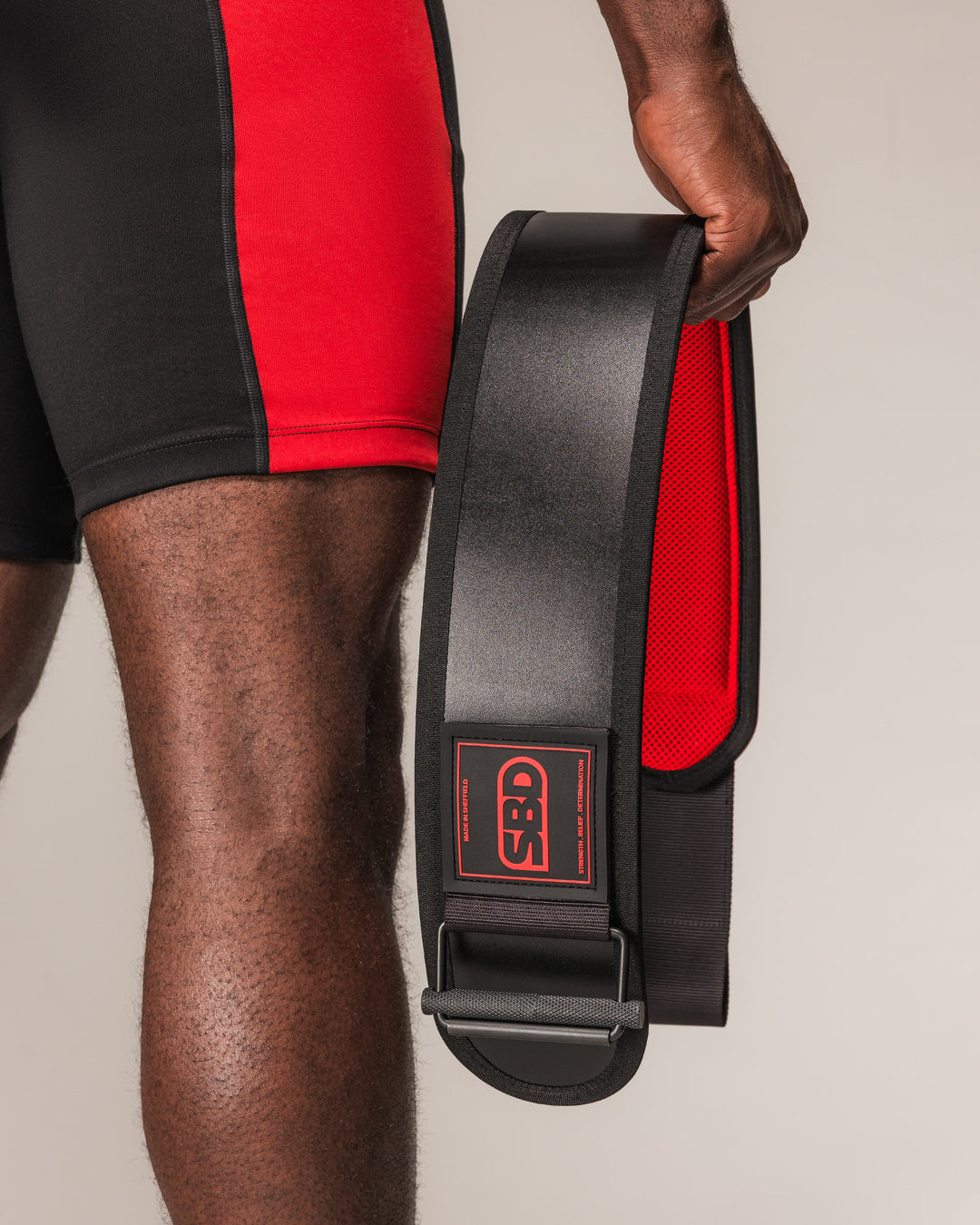 Hybrid Weightlifting Belt