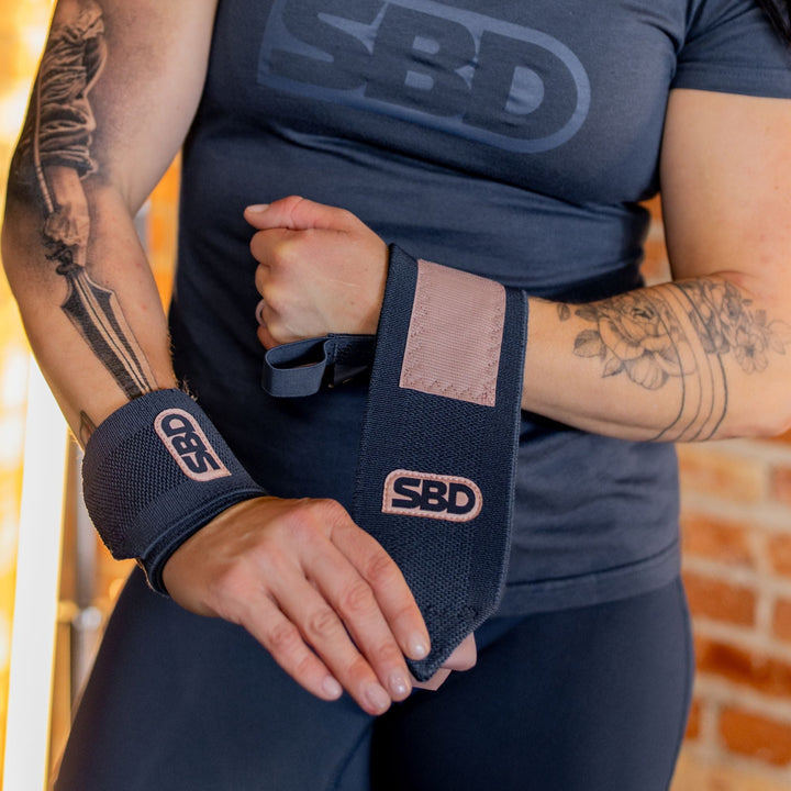 Serenity Wrist Wraps