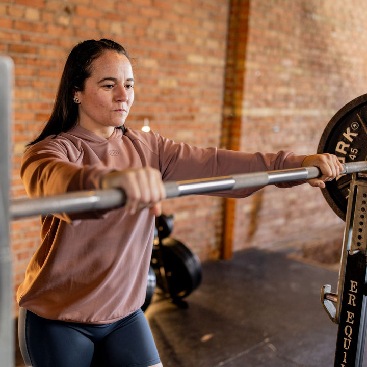 Serenity Training Hoodie