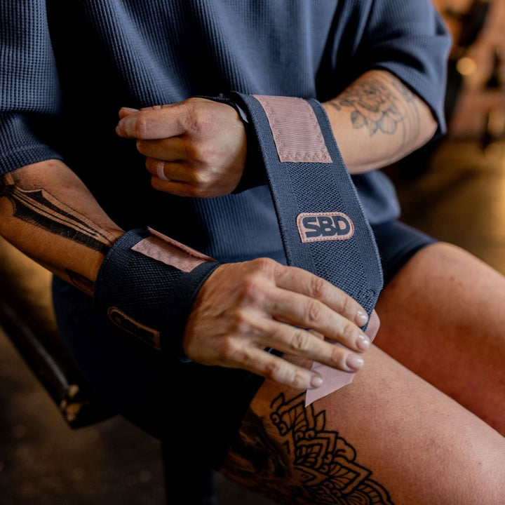 Serenity Wrist Wraps