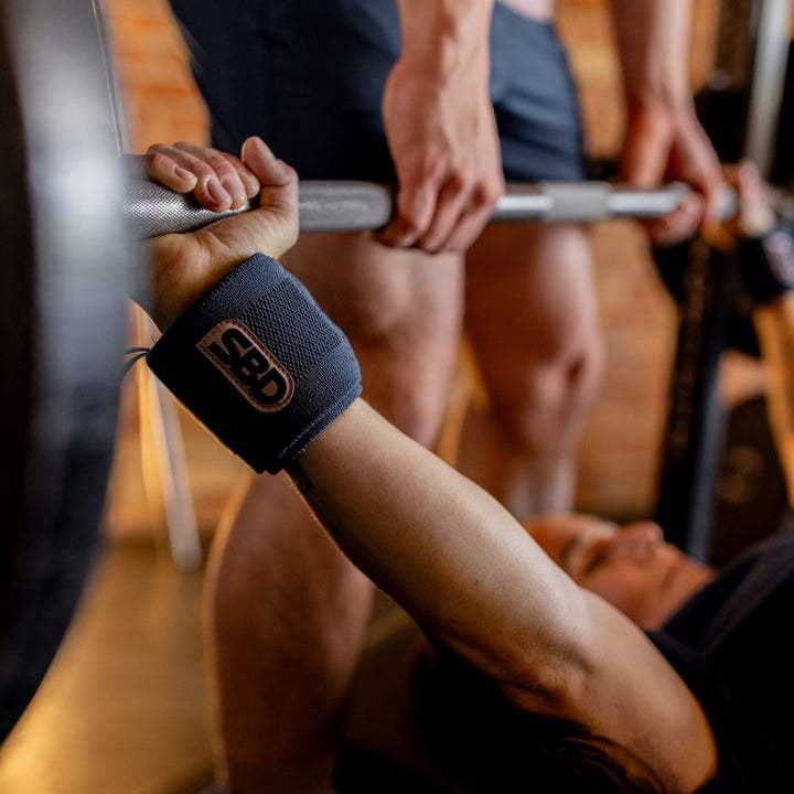 Serenity Wrist Wraps